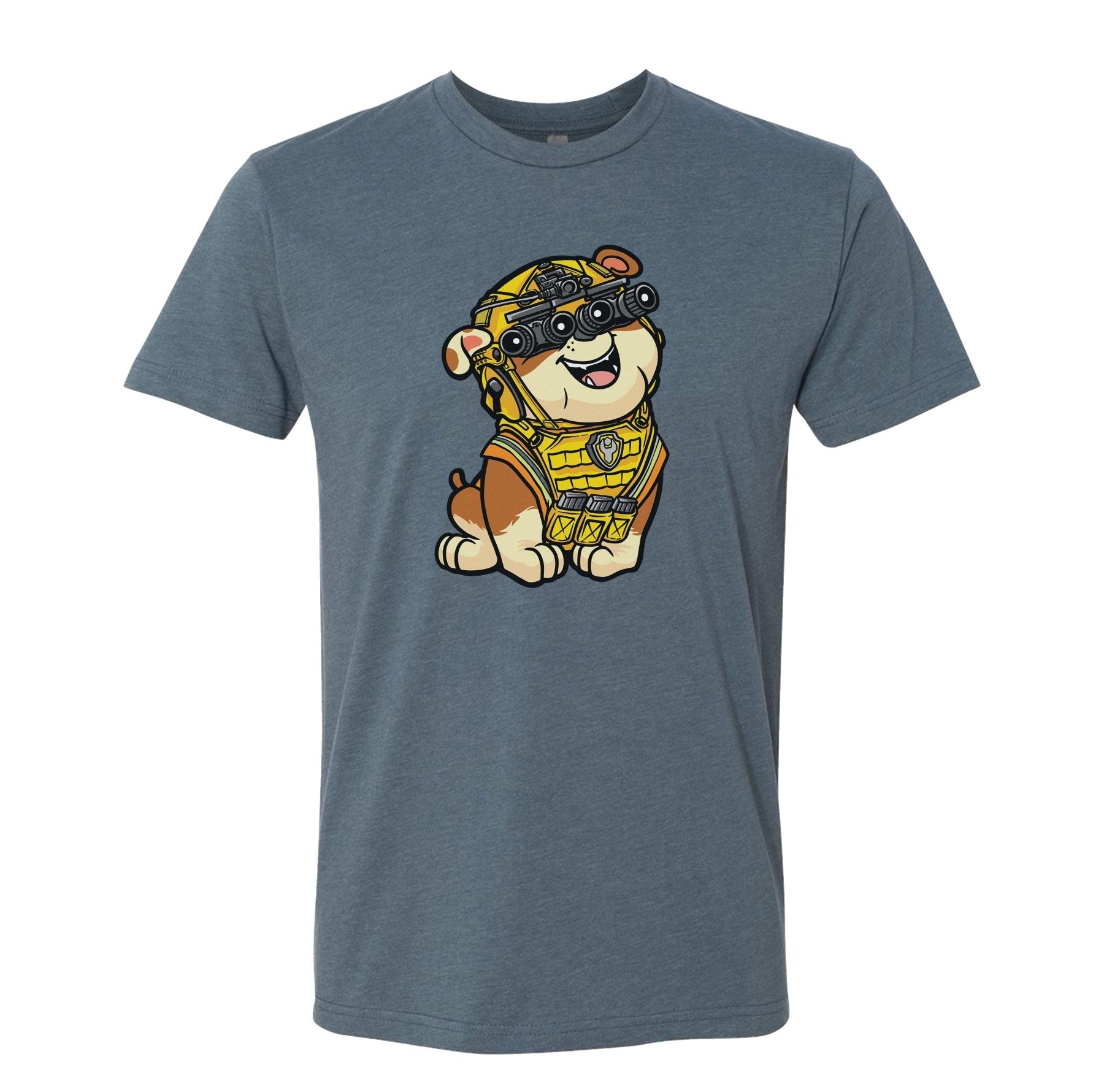 Construction Dog Shirt - Small - Shirt