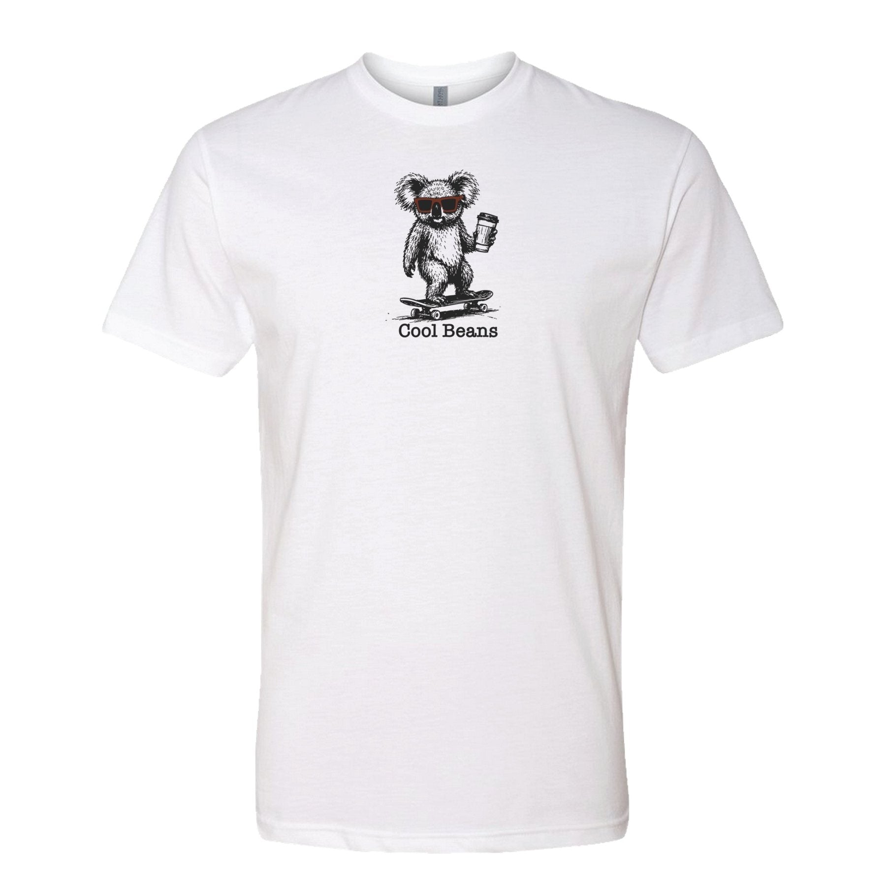 Cool Beans Street Tee - Small - Shirt