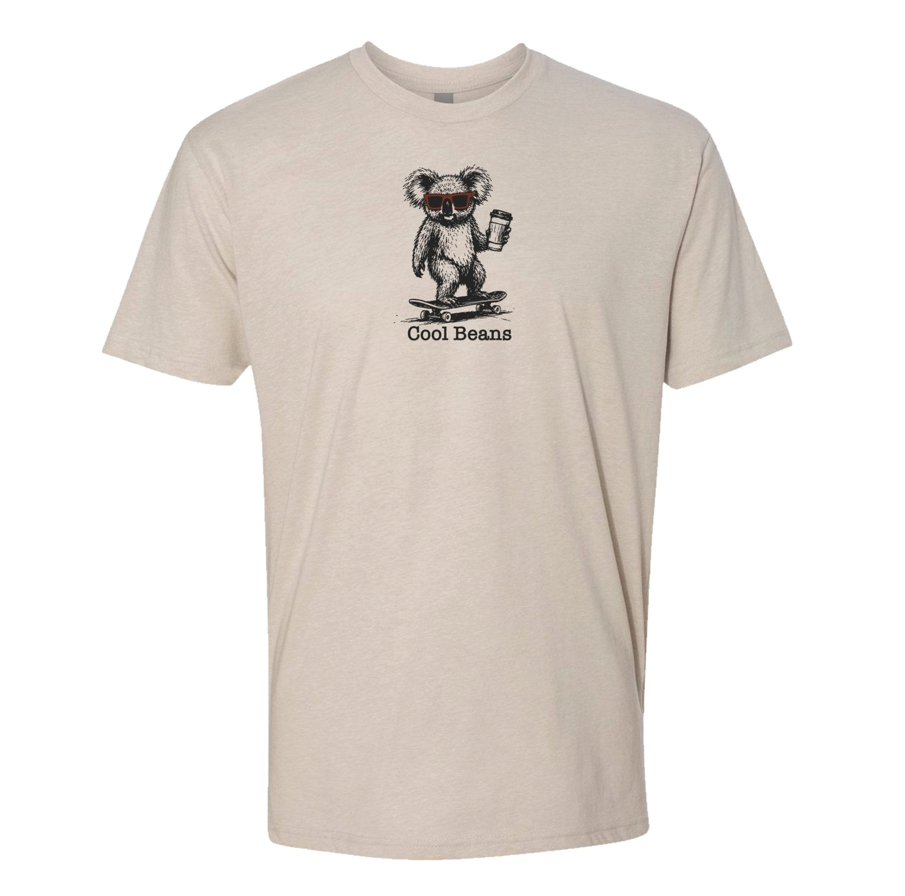 Cool Beans Street Tee - Small - Shirt