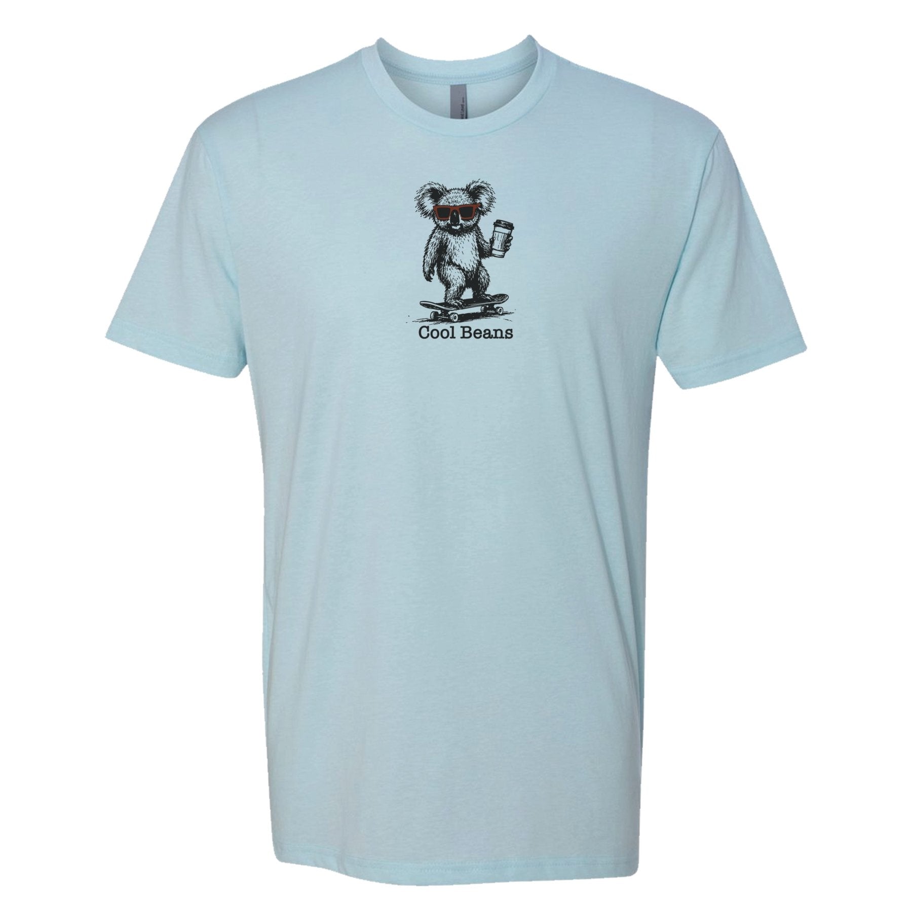 Cool Beans Street Tee - Small - Shirt