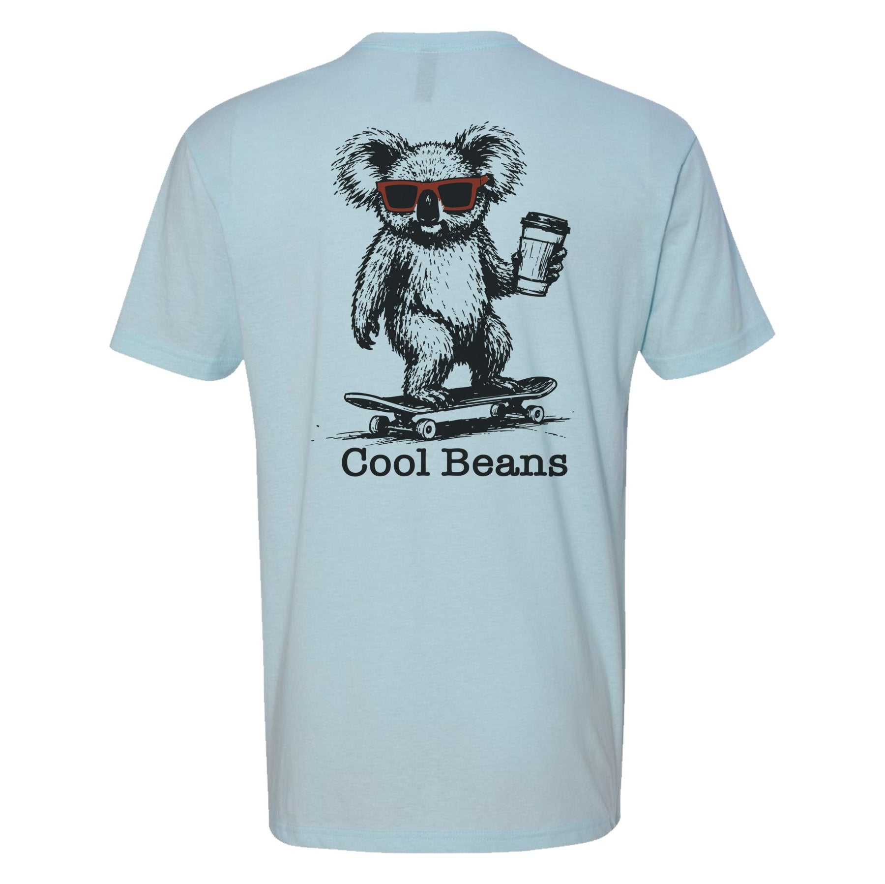 Cool Beans Tee - Small - Shirt