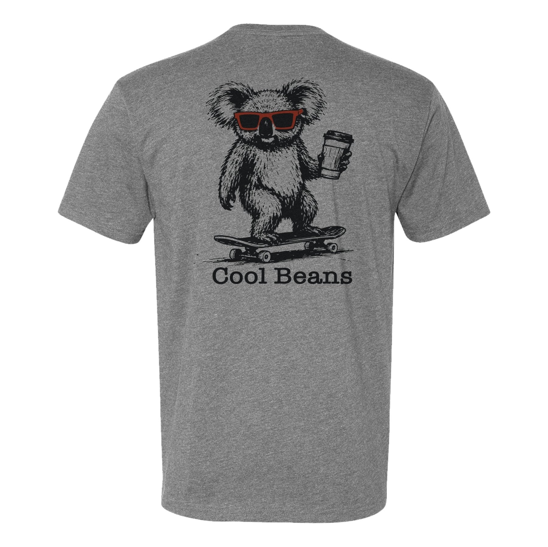 Cool Beans Tee - Small - Shirt