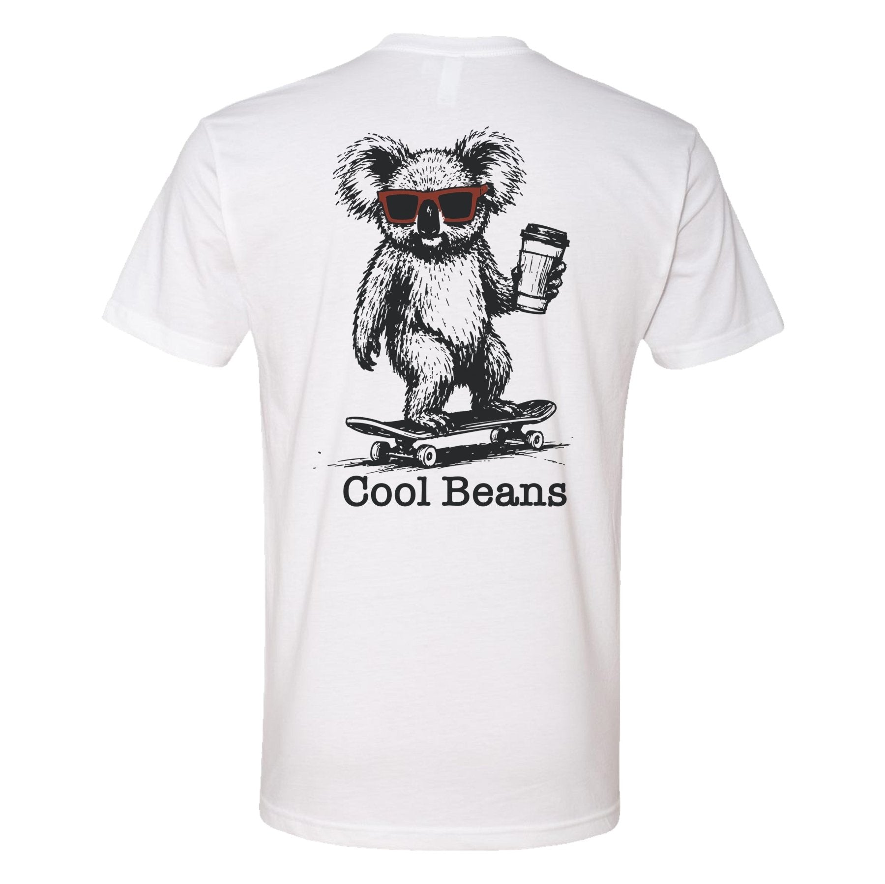 Cool Beans Tee - Small - Shirt