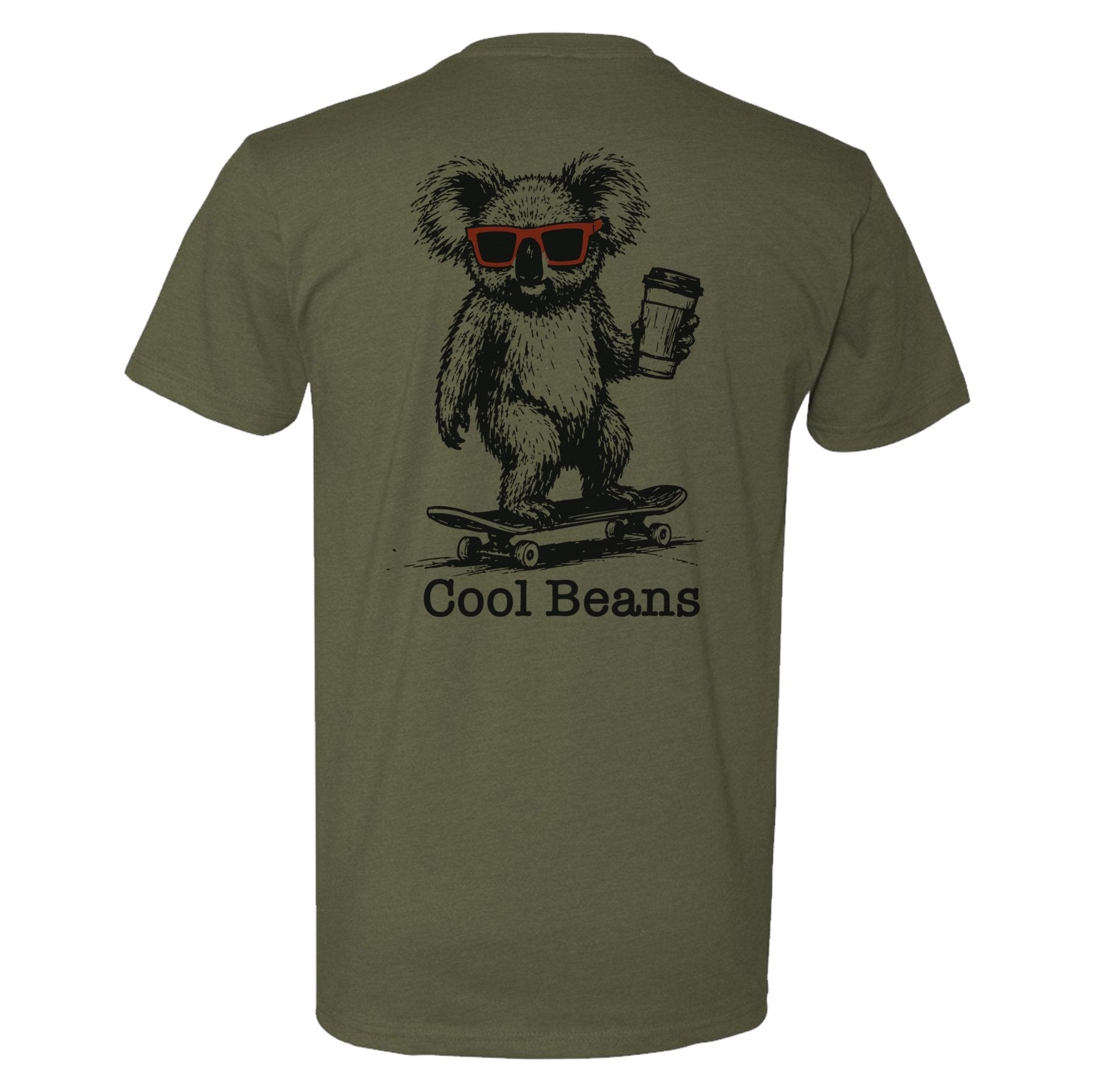 Cool Beans Tee - Small - Shirt