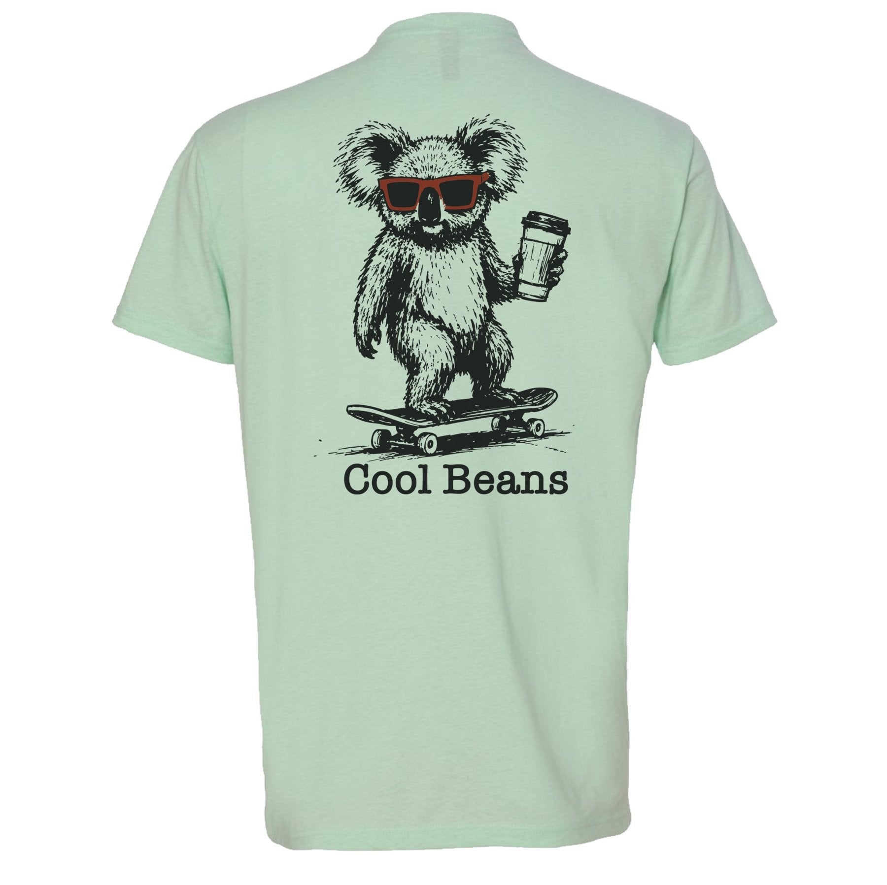 Cool Beans Tee - Small - Shirt