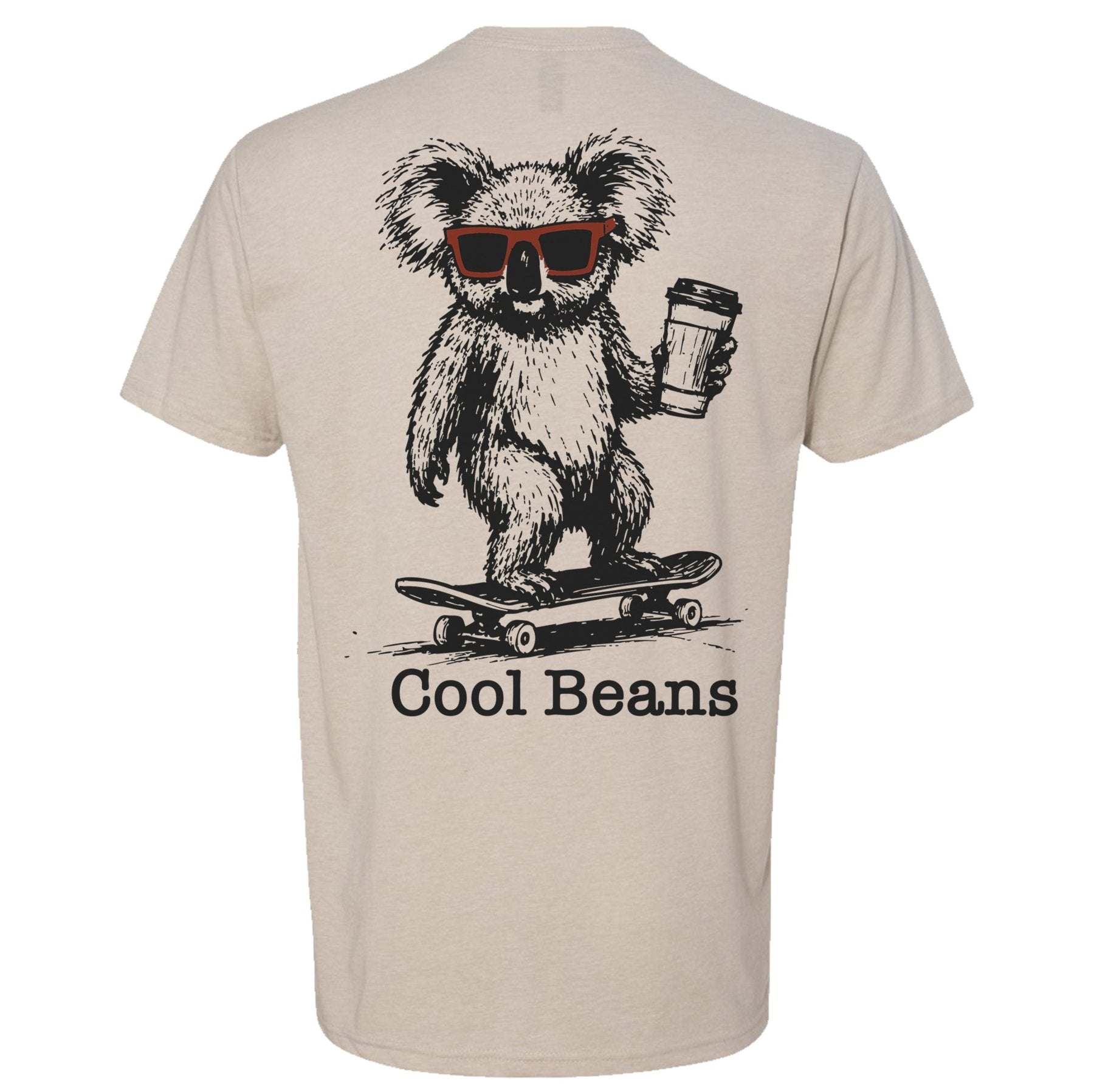 Cool Beans Tee - Small - Shirt