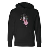 COWARDLY FLASH BANG Hoodie - Small - Hoodie