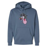 COWARDLY FLASH BANG Hoodie - Small - Hoodie