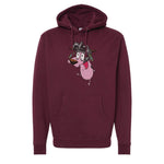 COWARDLY FLASH BANG Hoodie - Small - Hoodie