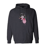 COWARDLY FLASH BANG Hoodie - Small - Hoodie