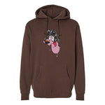 COWARDLY FLASH BANG Hoodie - Small - Hoodie