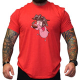 Cowardly Flash Bang Tee - Small - Shirt