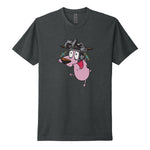Cowardly Flash Bang Tee - Small - Shirt