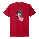 Cowardly Flash Bang Tee - Small - Shirt