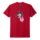 Cowardly Flash Bang Tee - Small - Shirt