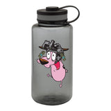 COWARDLY FLASH BANG Water Bottle - 38oz - Water Bottle