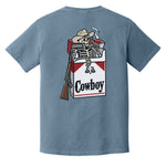 Cowboy Killers Heavyweight Tee - Small - Shirt