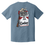 Cowboy Killers Heavyweight Tee - Small - Shirt