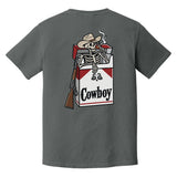Cowboy Killers Heavyweight Tee - Small - Shirt