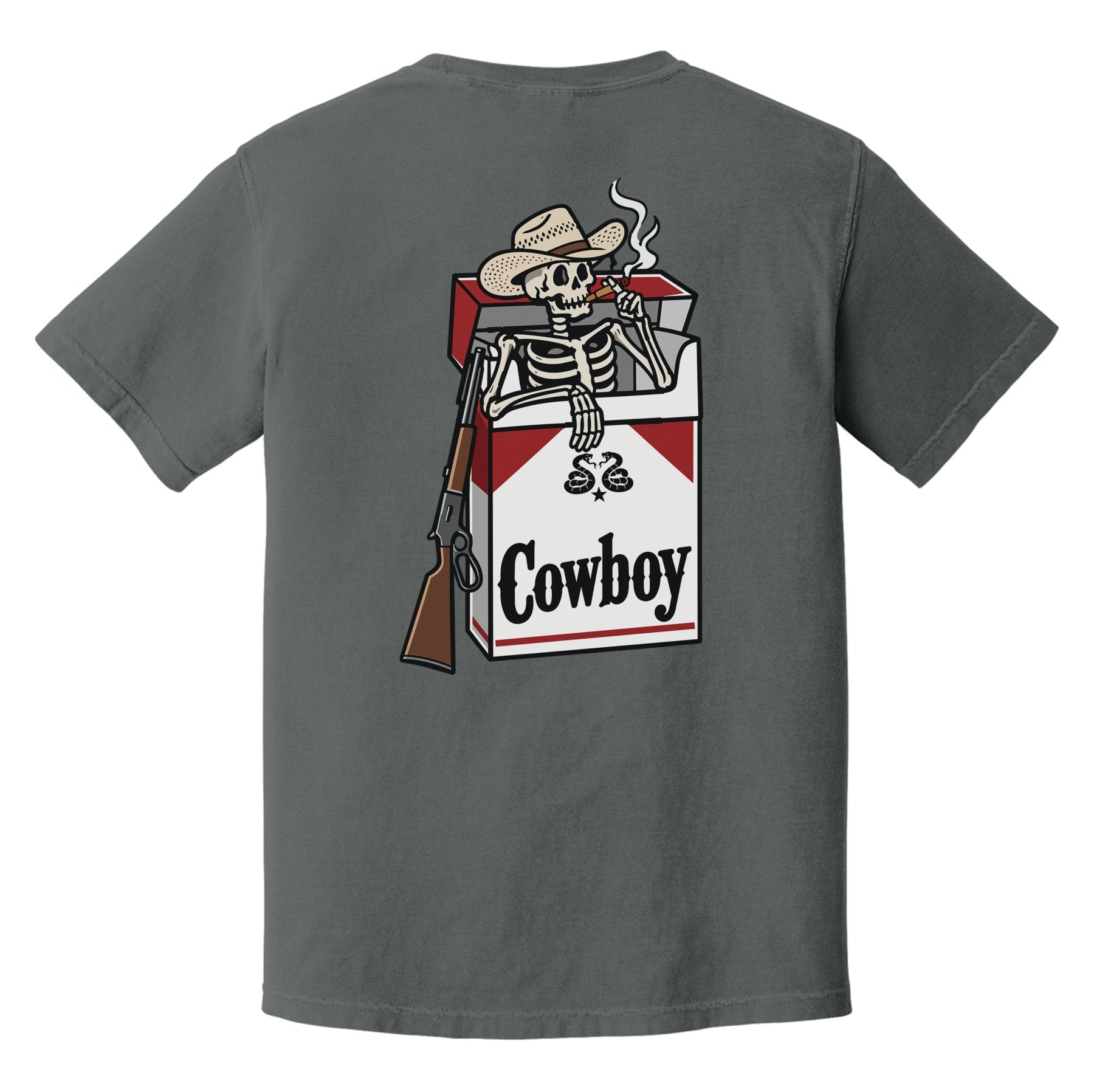 Cowboy Killers Heavyweight Tee - Small - Shirt