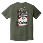 Cowboy Killers Heavyweight Tee - Small - Shirt