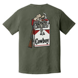 Cowboy Killers Heavyweight Tee - Small - Shirt
