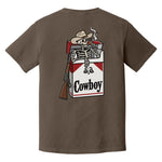 Cowboy Killers Heavyweight Tee - Small - Shirt
