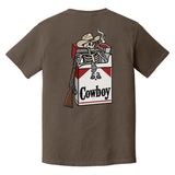 Cowboy Killers Heavyweight Tee - Small - Shirt