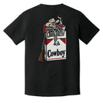 Cowboy Killers Heavyweight Tee - Small - Shirt