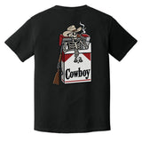 Cowboy Killers Heavyweight Tee - Small - Shirt