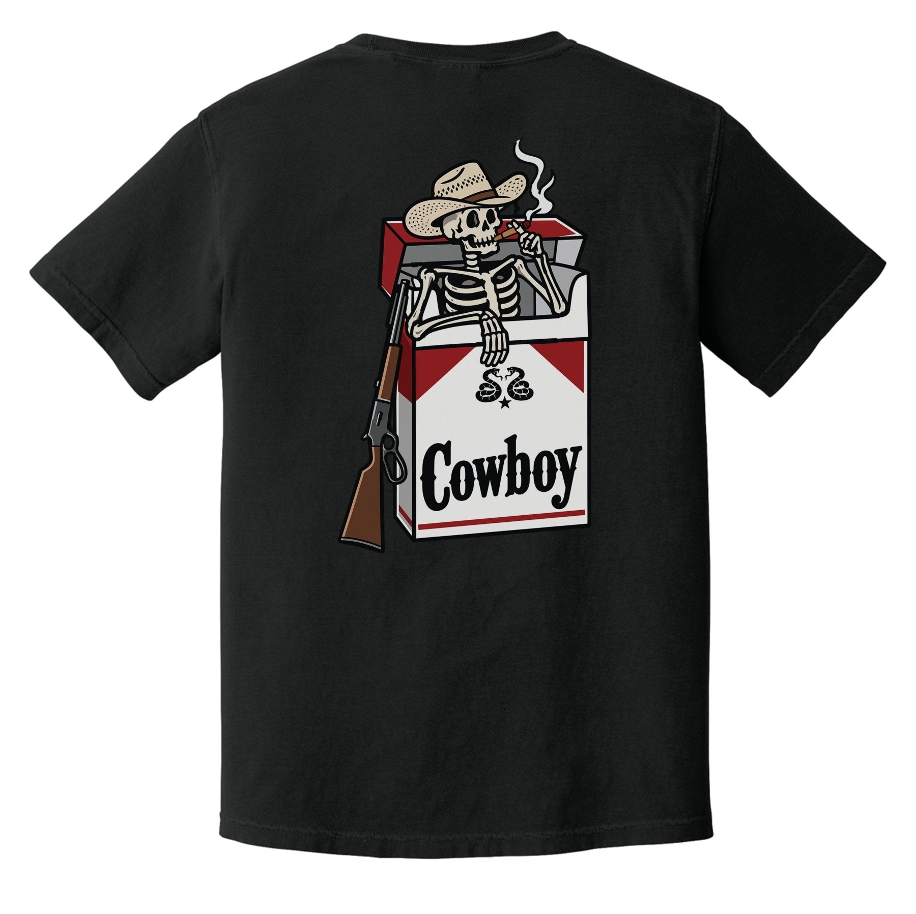 Cowboy Killers Heavyweight Tee - Small - Shirt