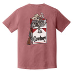 Cowboy Killers Heavyweight Tee - Small - Shirt