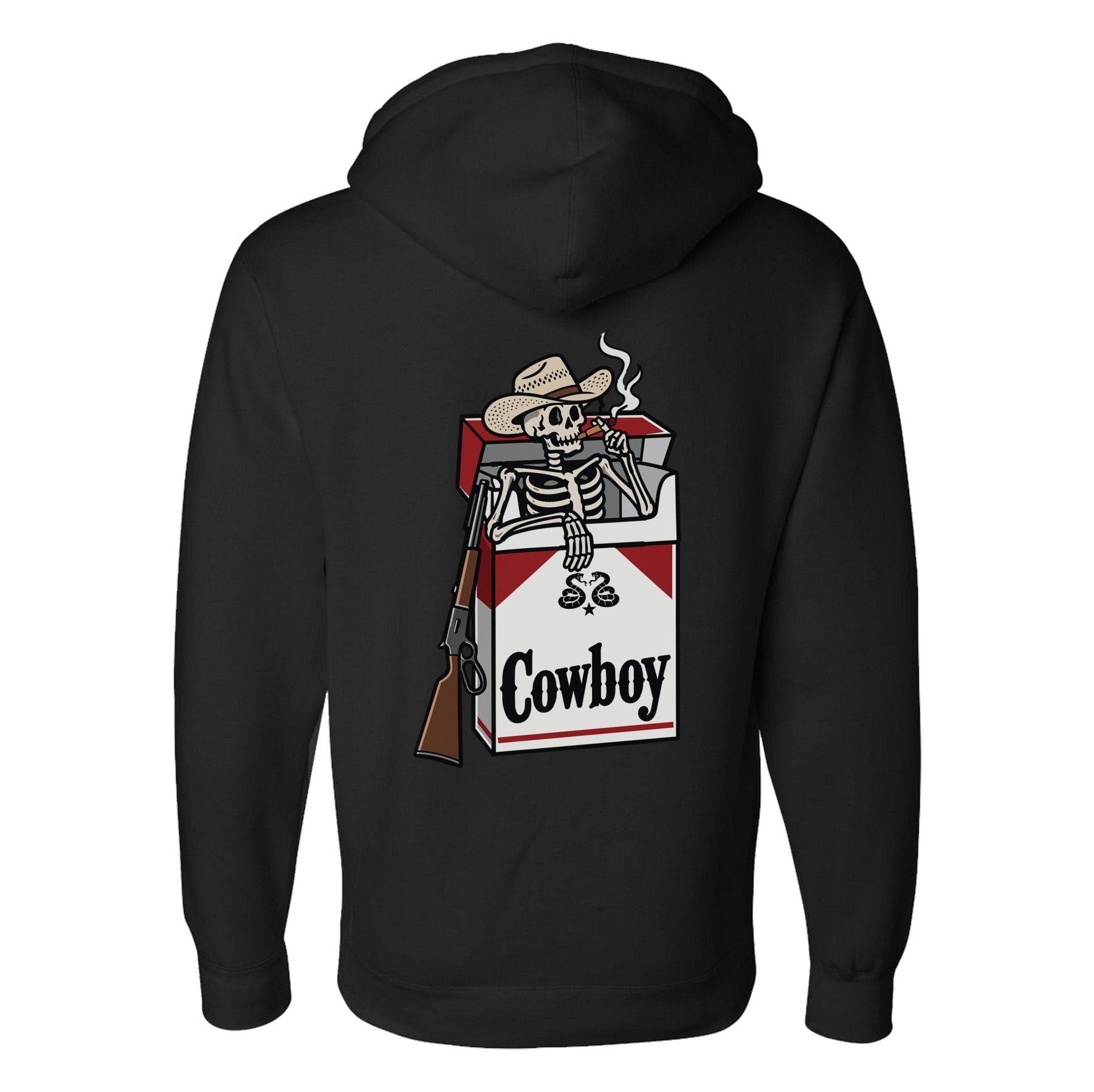 Cowboy Killers Hoodie - Small - Hoodie