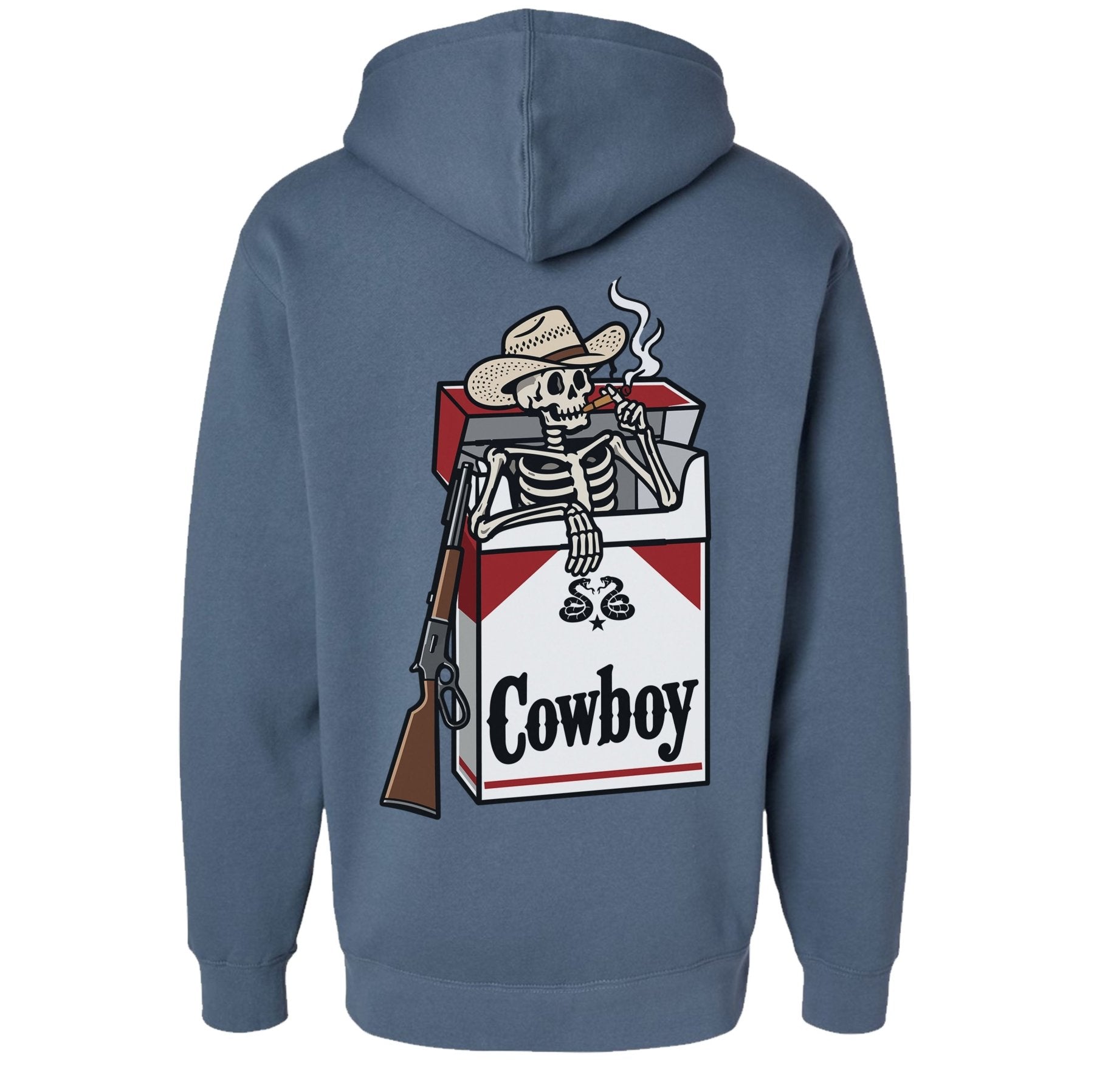 Cowboy Killers Hoodie - Small - Hoodie