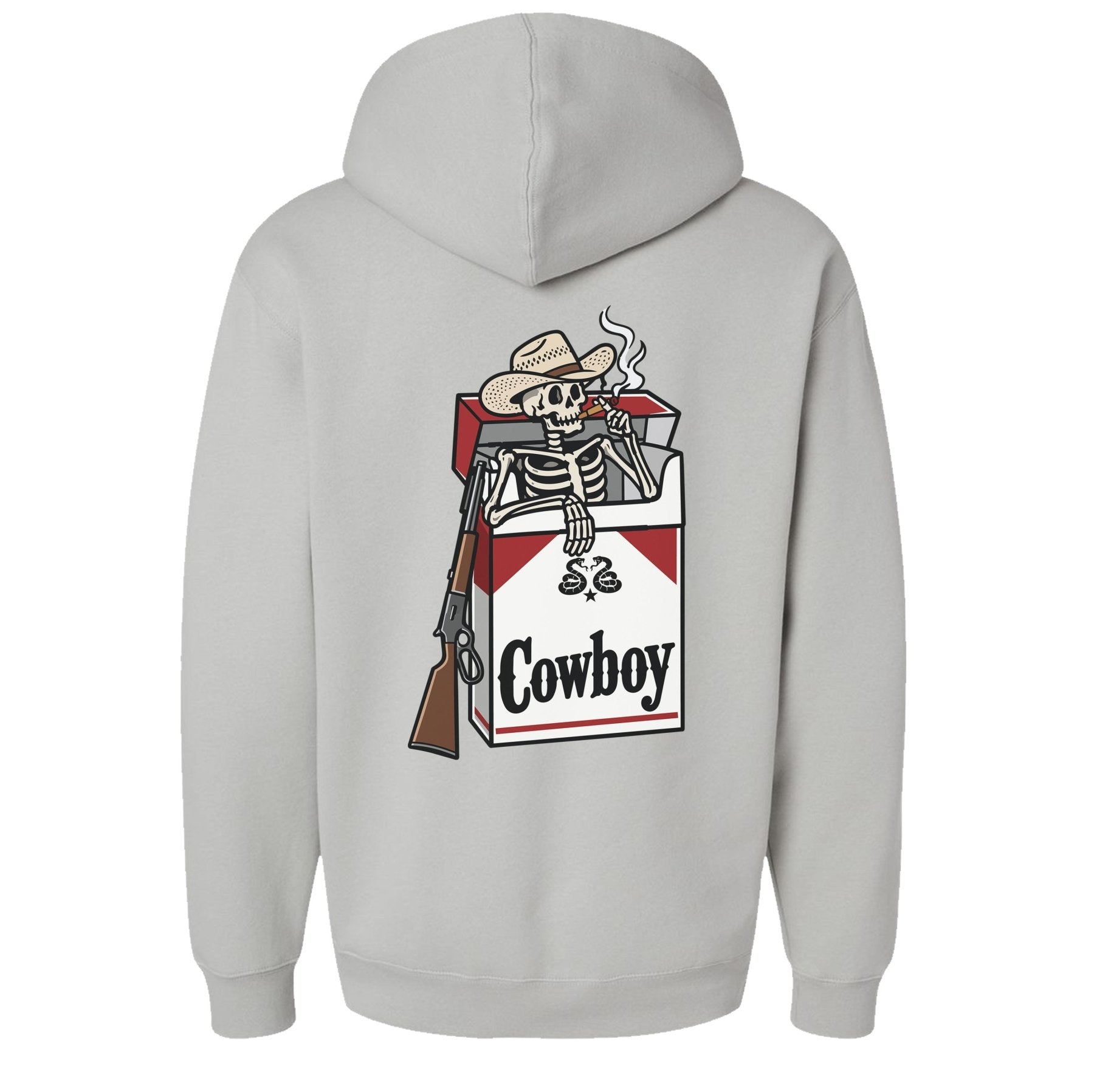 Cowboy Killers Hoodie - Small - Hoodie