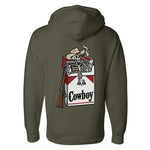 Cowboy Killers Hoodie - Small - Hoodie