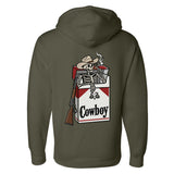Cowboy Killers Hoodie - Small - Hoodie
