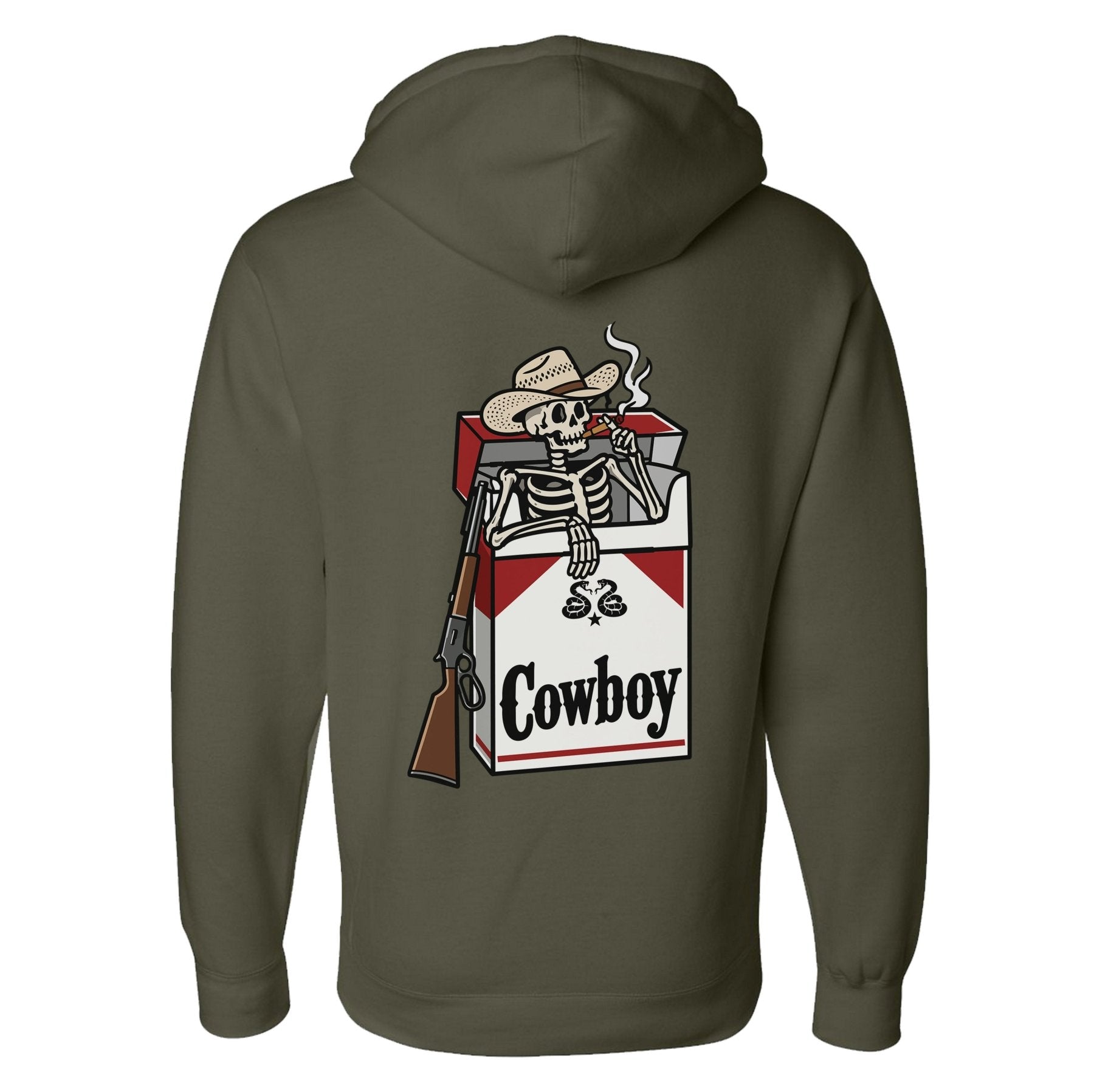 Cowboy Killers Hoodie - Small - Hoodie