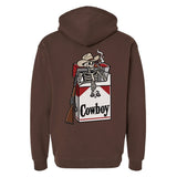 Cowboy Killers Hoodie - Small - Hoodie