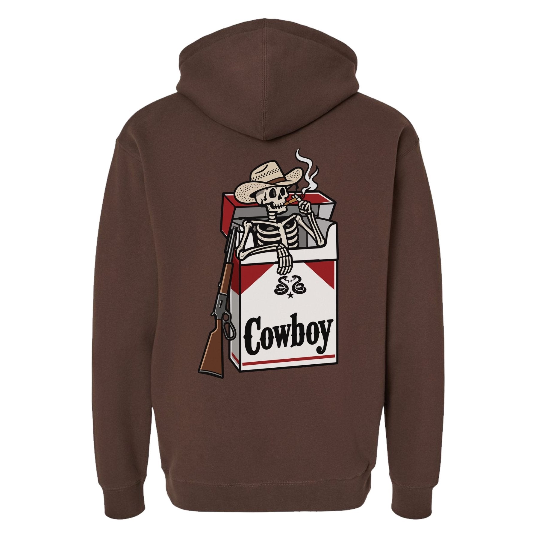 Cowboy Killers Hoodie - Small - Hoodie