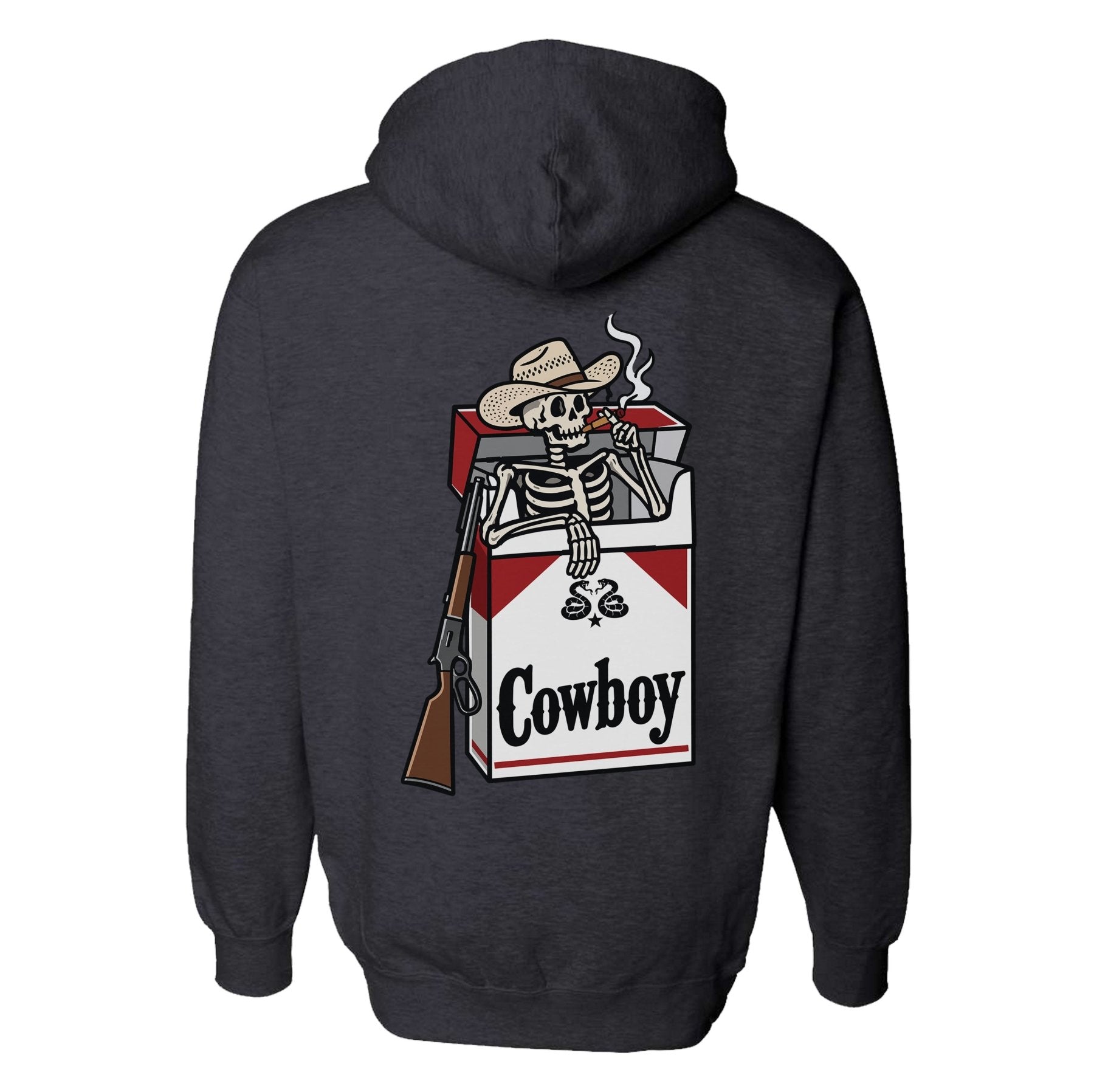 Cowboy Killers Hoodie - Small - Hoodie