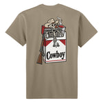 Cowboy Killers Oversize Tee - Small - Shirt