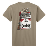 Cowboy Killers Oversize Tee - Small - Shirt