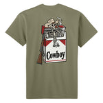 Cowboy Killers Oversize Tee - Small - Shirt