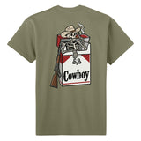 Cowboy Killers Oversize Tee - Small - Shirt