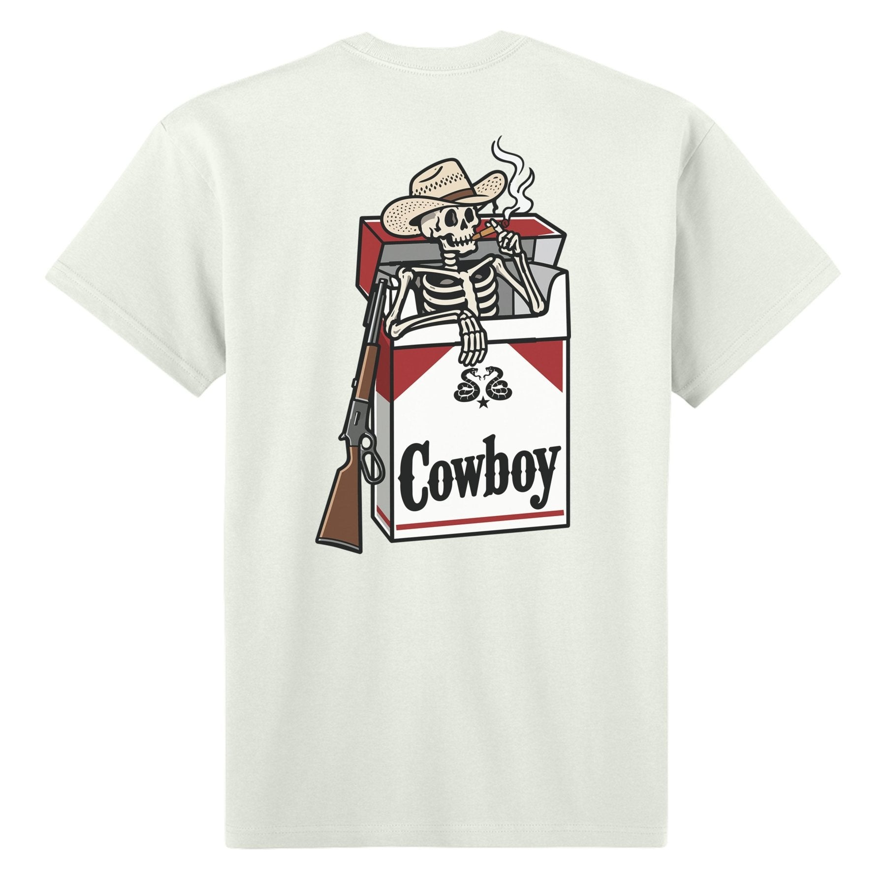 Cowboy Killers Oversize Tee - Small - Shirt