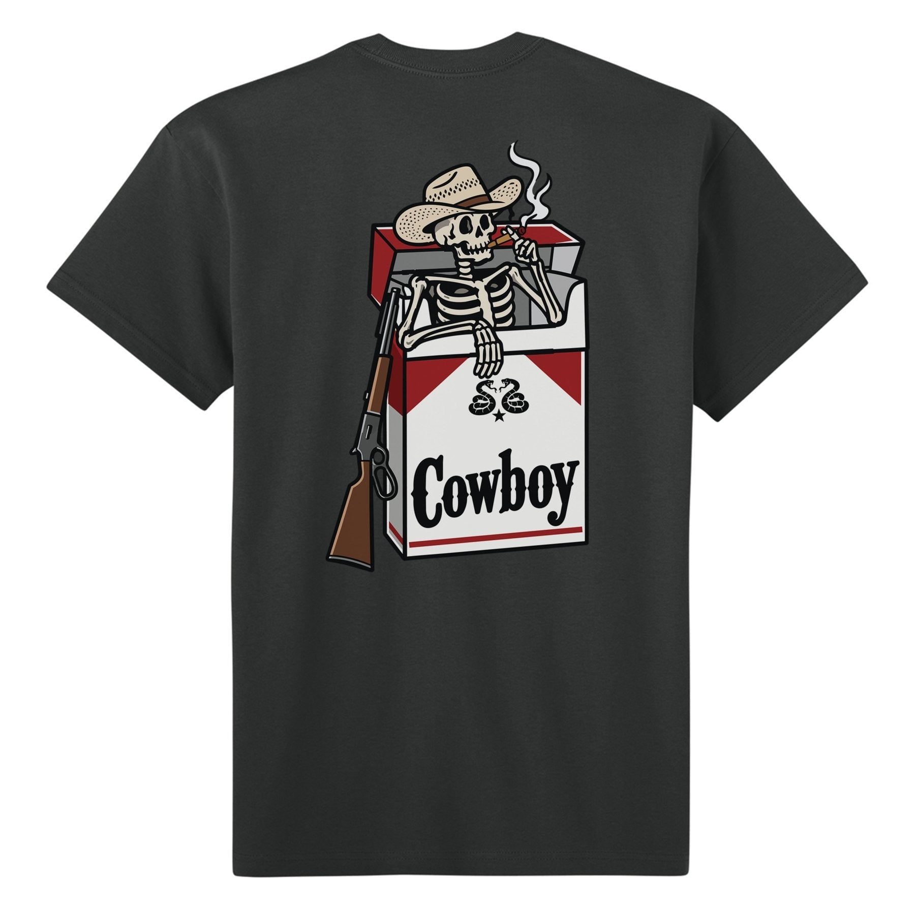 Cowboy Killers Oversize Tee - Small - Shirt