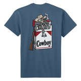 Cowboy Killers Oversize Tee - Small - Shirt