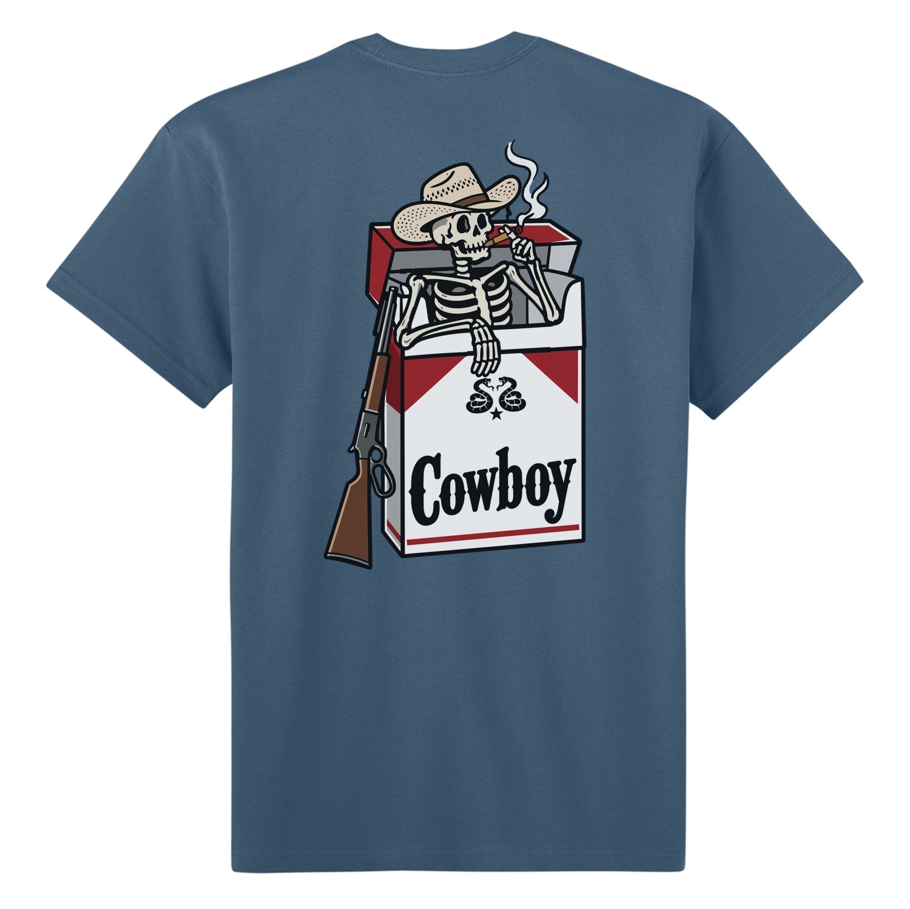 Cowboy Killers Oversize Tee - Small - Shirt