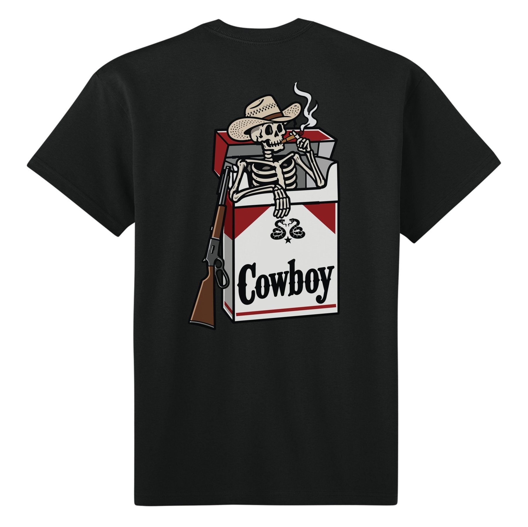 Cowboy Killers Oversize Tee - Small - Shirt